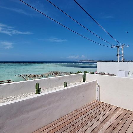 Shore Thing Gili Air Beachfront Apartment Exteriér fotografie