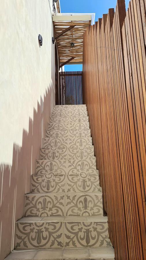 Shore Thing Gili Air Beachfront Apartment Exteriér fotografie