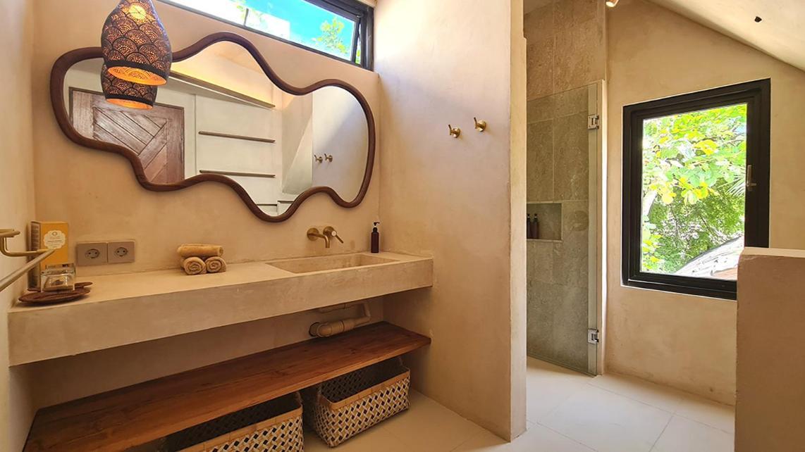 Shore Thing Gili Air Beachfront Apartment Exteriér fotografie