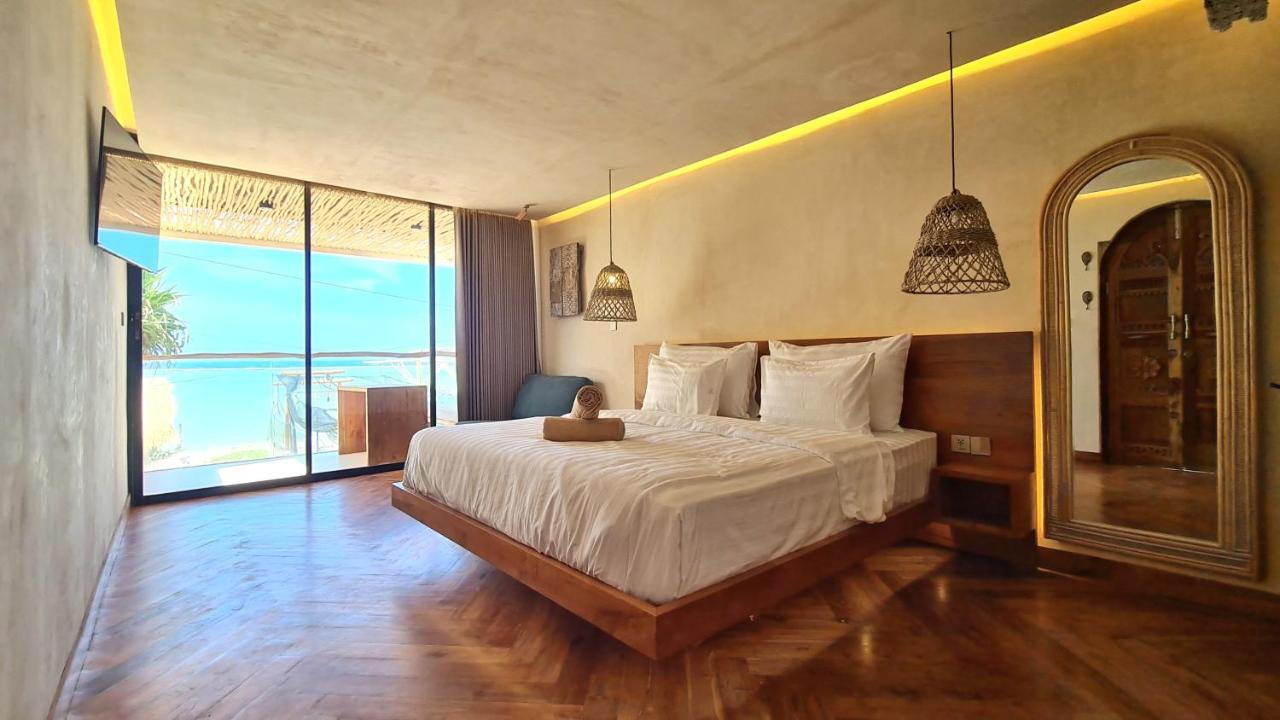 Shore Thing Gili Air Beachfront Apartment Exteriér fotografie