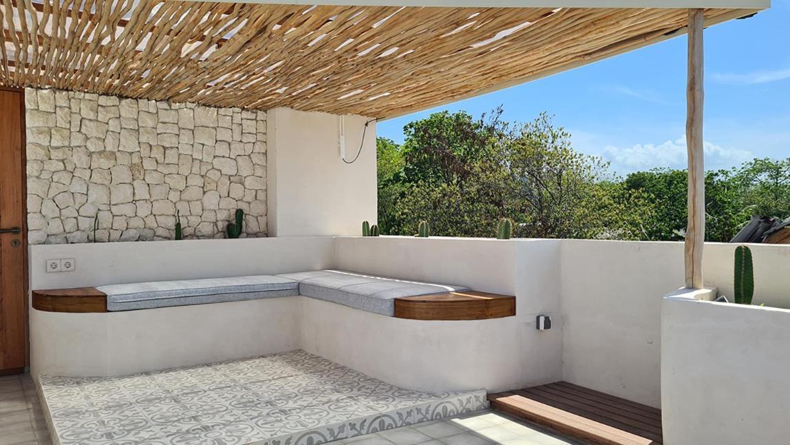 Shore Thing Gili Air Beachfront Apartment Exteriér fotografie
