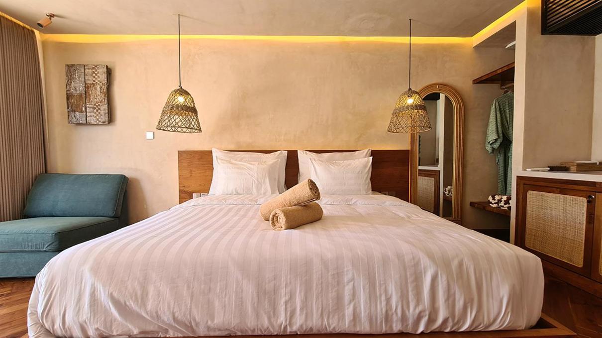 Shore Thing Gili Air Beachfront Apartment Exteriér fotografie