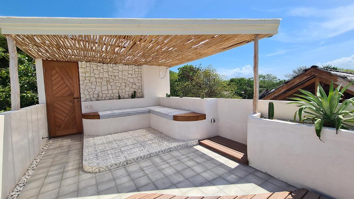 Shore Thing Gili Air Beachfront Apartment Exteriér fotografie